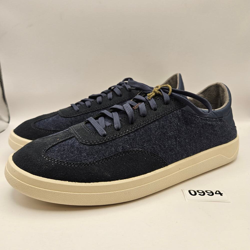 OLUKAI MEN'S 10 PULIKI 10528 BLUE INDIGO MSRP $140